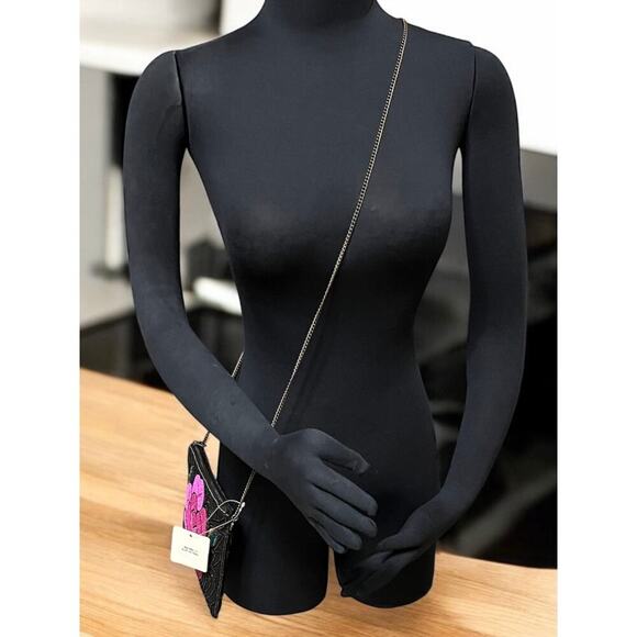 NWT Mary Frances Bag #S002-113 “Scent-Sational” Beaded Bag - Picture 4 of 7